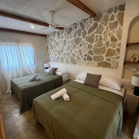 La Colmena Rd Hotell Samana Eksteriør bilde