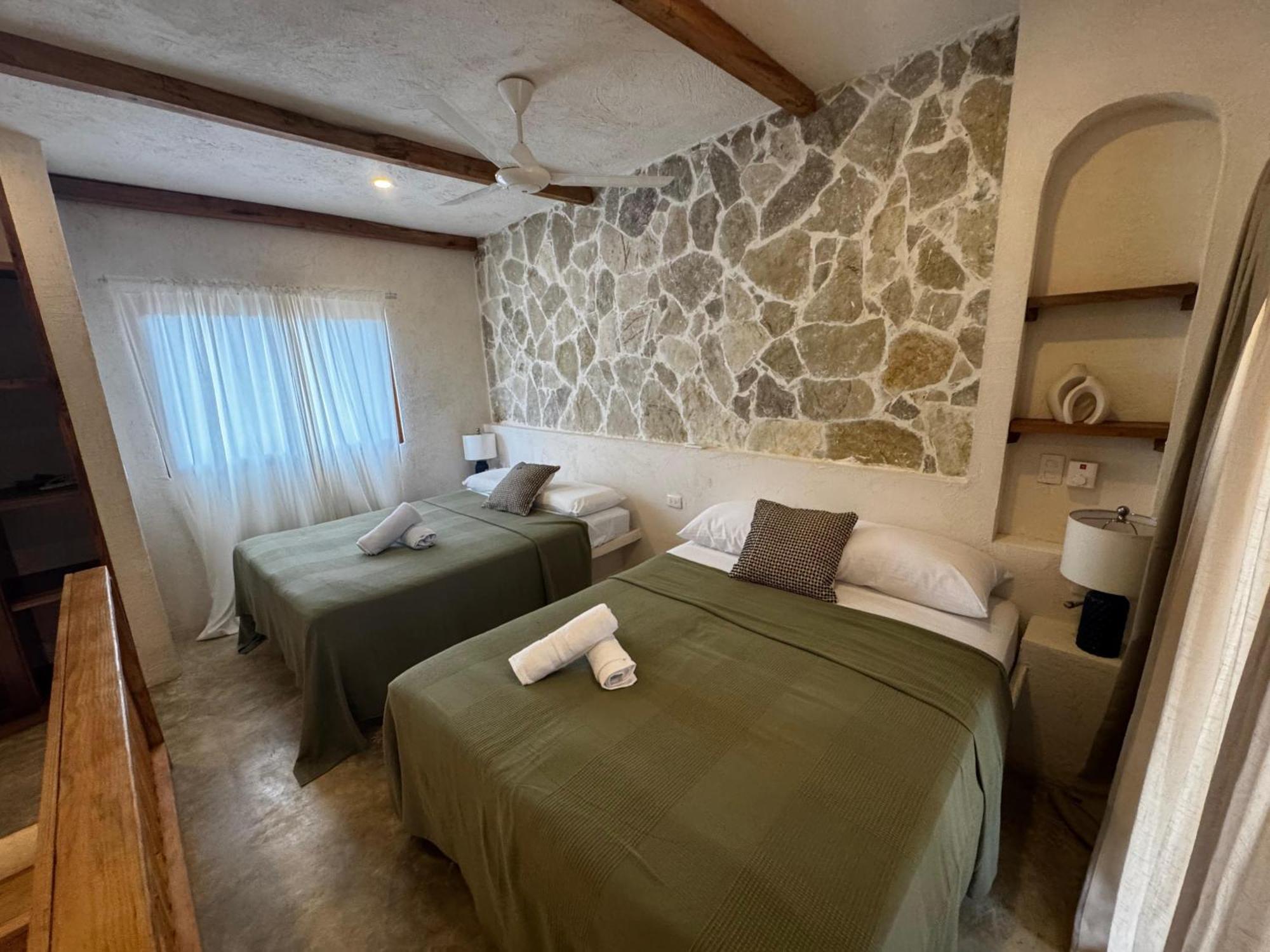 La Colmena Rd Hotell Samana Eksteriør bilde