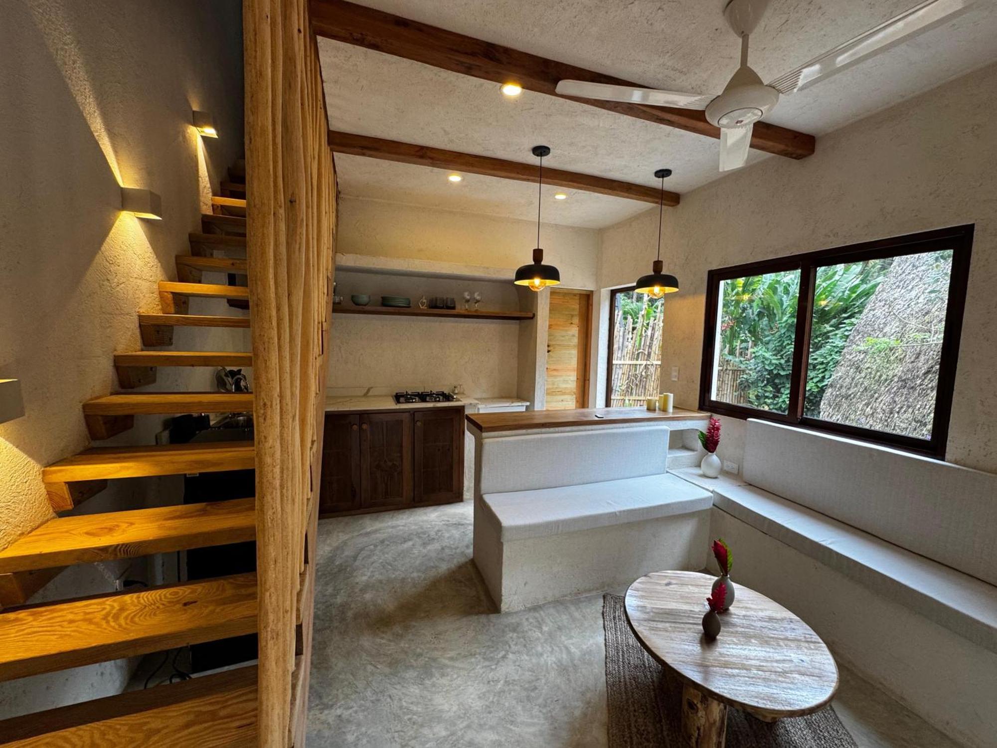 La Colmena Rd Hotell Samana Eksteriør bilde